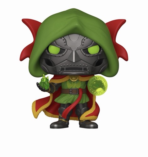 Funko pop vinyl marvel doctor - vinyl,