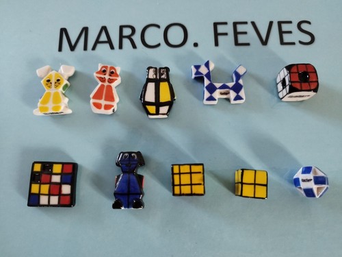 Serie complete rubik s - complete, rubik's
