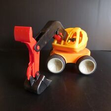 Vintage REG design GRAZ made in GERMANY GOWI Mechanical Toy Shoveler N5114
