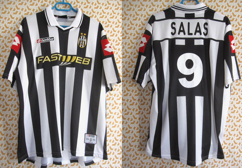 Maillot juventus lotto 2001 - maillot,
