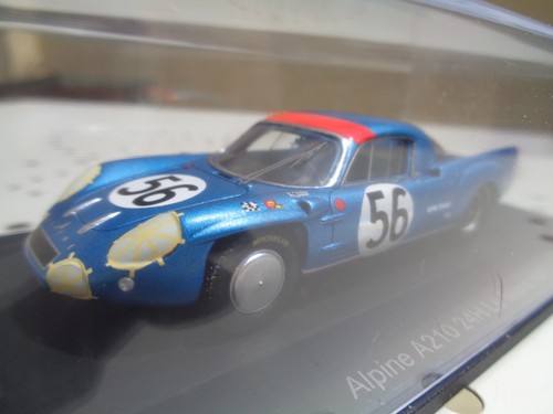 Alpine a210 spark le - a210,
