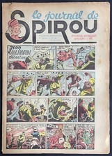 LE JOURNAL DE SPIROU Fascicule