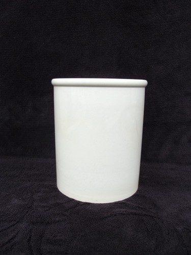 Ancien grand pot confiture - ancien,