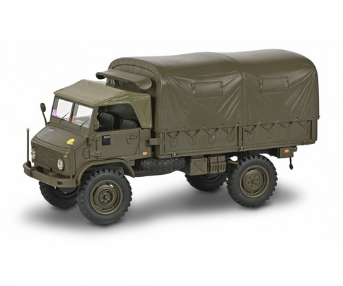 Schuco unimog 404 - schuco,