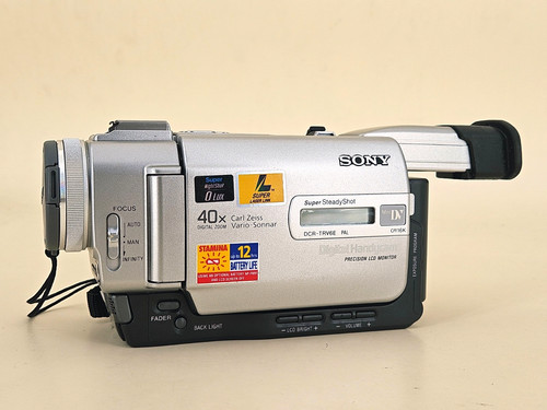 Caméscope sony dcr - sony,