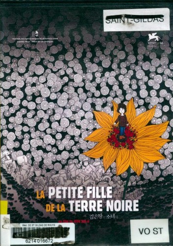 Petite fille la terre - la,