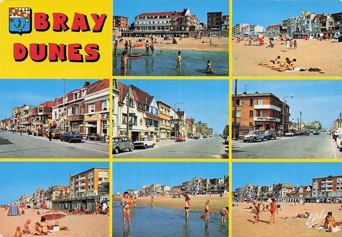 Bray dunes cote - la, opale