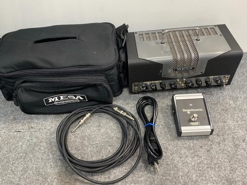 Amplificateur guitare mesa - de,