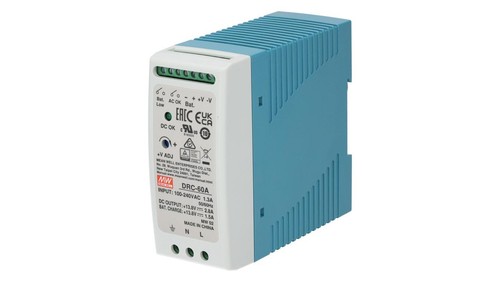 Alimentation rail din - alimentation, 13,8v