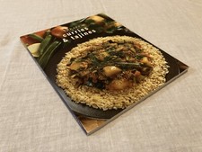 Treats Just Great Recipes Curries & Tajines McRae Book