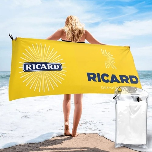 Ricard serviette plage - 1,