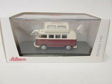 Schuco Volkswagen T1B Camping
