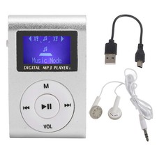 Mini lecteur MP3 portable