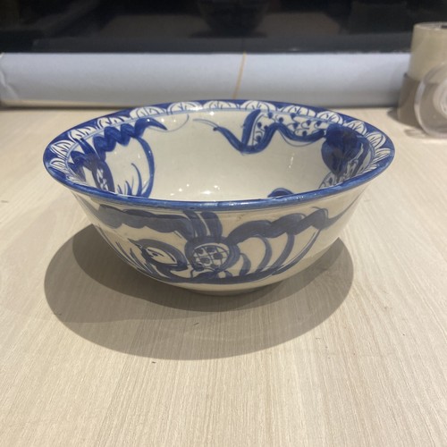 Bol chinois céramique - bol, vintage