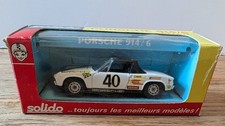 SOLIDO 1/43 PORSCHE 914/6