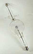 OLD MODIFIED X-RAY CROOKES TUBE PRESSLER GERMANY mid 20th century