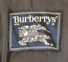 BURBERRYS SUPERBE LODEN
