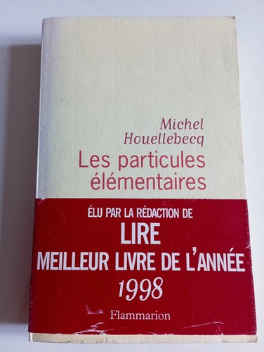 Michel houellebecq les - houellebecq,