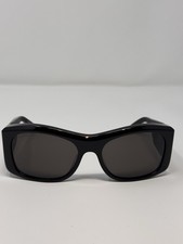 Balenciaga Black Sunglasses / BB0001S