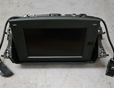 Mazda RX-8 RX8 04-08 GPS Navigation Display Screen Unit FE01-66-DV0, OEM