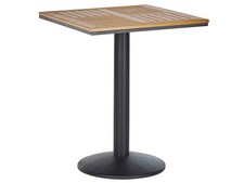 Beliani - Table de jardin -