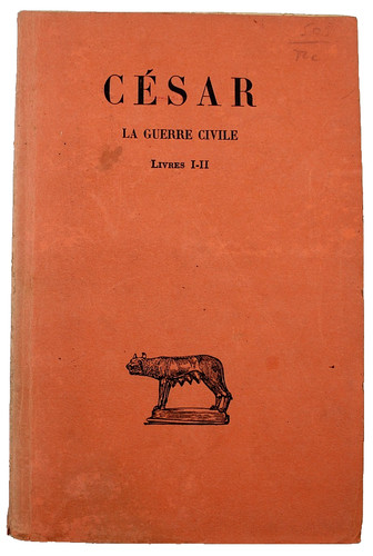 César guerre civile - guerre,