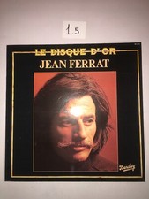 JEAN FERRAT - Le Disque D'Or