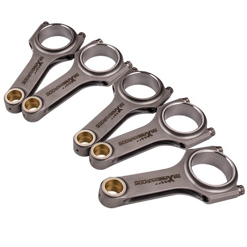 Faisceau bielles moteur - de,