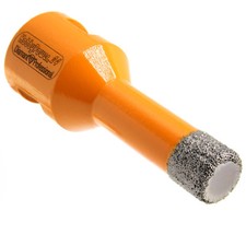 Fraise Diamantée M14 Foret Mèche à Carrelage Ø 15mm Forets Secs Granit Carreaux