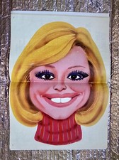 RAFFAELLA CARRÀ Rare LOT 2 Magazines WITH POSTERS ● COURIER OF BOYS ● 1975/76