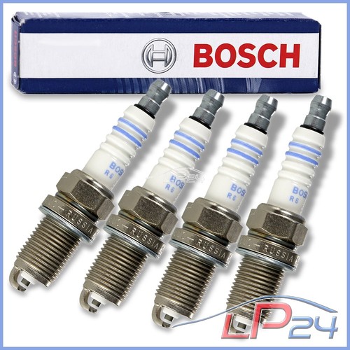 Bosch bougie allumage - 4x,