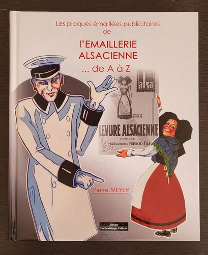 Rare les plaques émaillées - plaques,