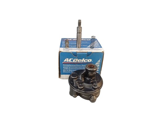 Power steering pump hydraulic - power,