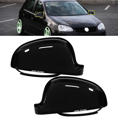 Coques rétroviseurs noir - rétroviseurs,