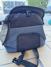 Sac de transport ventral pour