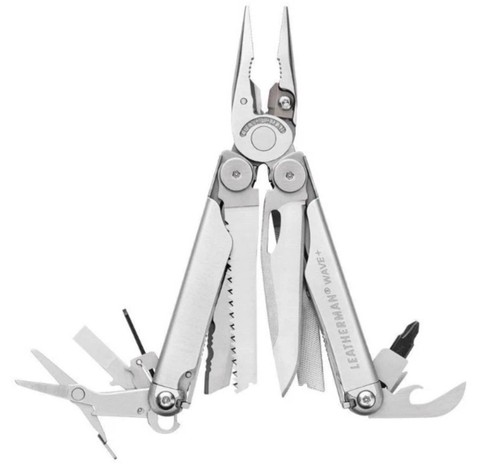 Leatherman 832532 wave plus - leatherman, wave+