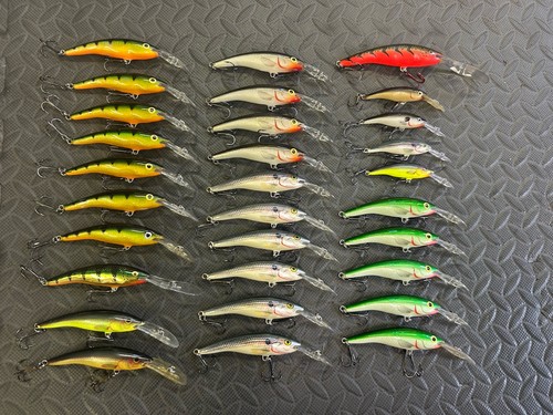 Fishing lures crankbaits - fishing,