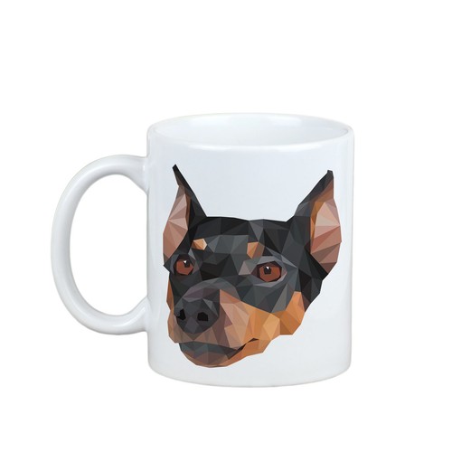 Pinscher allemand - pinscher, allemand,