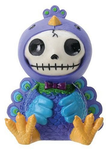Figurine furrybones furry - figurine,