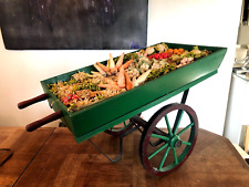 ADORABLE CHARETTE DES 4