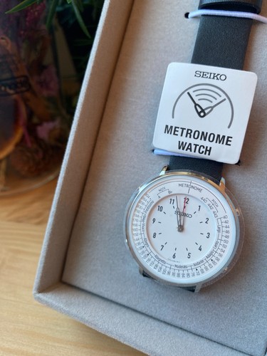 Montre seiko métronome - montre,