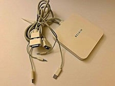 BELKIN F1DM102U Flip for Mac