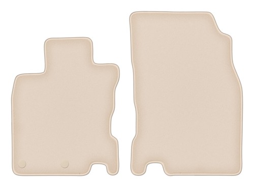Tapis avant velours - , pour