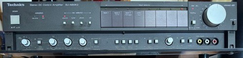 Amplificateur stéréo