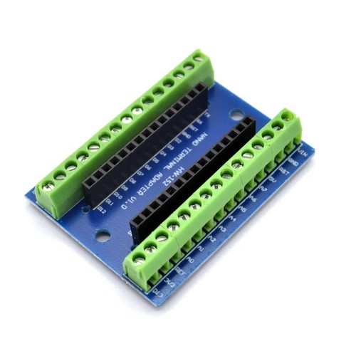Carte nano breakout pour - carte,