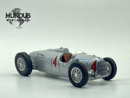 Auto union typ 1936 - 1/43, ixo