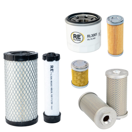 Filtre kit pour takeuchi tb014 - kit,