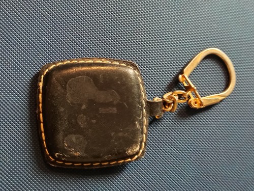 Porte cle clef - cle, noir