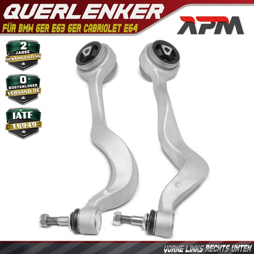 Bras suspension avant - 2x,