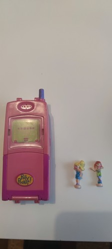 Téléphone portable polly